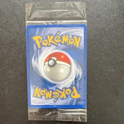 Pokemon Meowth Wotc Promo Holo Card 10 2000 Pokemon TCG Factory Sealed NM - Image 2