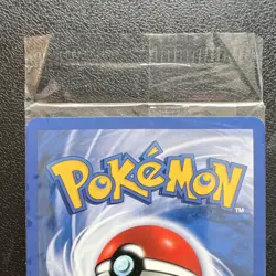Pokemon Meowth Wotc Promo Holo Card 10 2000 Pokemon TCG Factory Sealed NM - Image 5