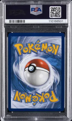 2023 POKEMON CLC-CLASSIC CHARIZARD & HO-OH EX DECK #003 CHARIZARD PSA 9 - Image 2