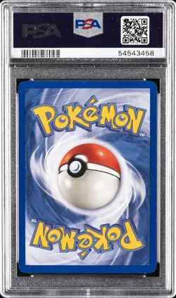 2000 POKEMON ROCKET 1ST ED #50 CHARMANDER PSA 9 - Image 2