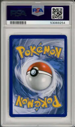 2017 Pokemon Sun & Moon Burning Shadows Charmeleon Reverse Foil Holo #19 PSA 9 - Image 2