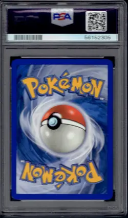 2004 Pokemon Dark Weezing 42/109 PSA 10 (EX Team Rocket Returns) - Image 2