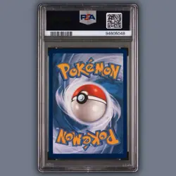 2021 POKEMON SWSH BLACK STAR PROMO #181 FULL ART/VAPOREON V PSA 10 - Image 2