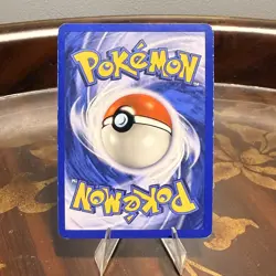 Pokemon Wigglytuff 19/130 WotC Base Set 2 Holo Rare HP - Image 2