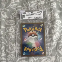 Pokemon Charmeleon Advent of Arceus 016/090 Japanese CGC 1st Edition 2009 - Image 2