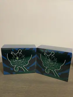 Pokemon Twilight Masquerade ETB German X2 SEALED - Image 1