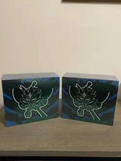 Pokemon Twilight Masquerade ETB German X2 SEALED - Image 3