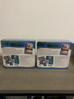 Pokemon Twilight Masquerade ETB German X2 SEALED - Image 5