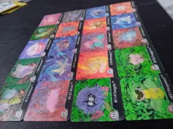 x41 Artbox Pokemon Action Flipz Series One 1999 inc Charizard/Blastoise - Image 3