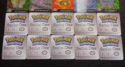 x41 Artbox Pokemon Action Flipz Series One 1999 inc Charizard/Blastoise - Image 4