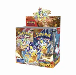 PRESALE | Pokemon Scarlet & Violet Surging Sparks Booster Box & Battle Academy - Image 3
