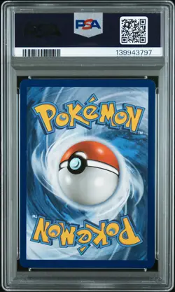 2016 POKEMON XY EVOLUTIONS #105 FULL ART/M PIDGEOT EX PSA 10 - Image 2