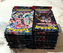 Pokemon TCG Twilight Masquerade Booster Pack Lot Scarlet & Violet 30x Packs - Image 4