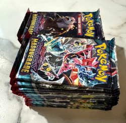 Pokemon TCG Twilight Masquerade Booster Pack Lot Scarlet & Violet 30x Packs - Image 5