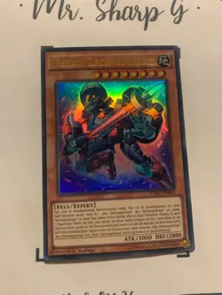 BERSERKION, ELEKTROMANGETKRIEGER - 1. AUFLAGE SDMY-DE004 DEUTSCH Yu-Gi-Oh! CARD - Image 5