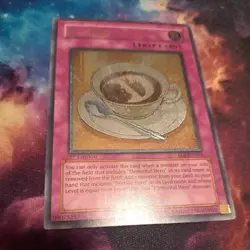 Yugioh D - Time EOJ-EN053 Ultimate Rare 1st Ed NM - Image 1