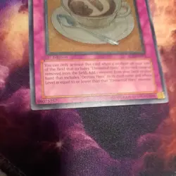 Yugioh D - Time EOJ-EN053 Ultimate Rare 1st Ed NM - Image 4