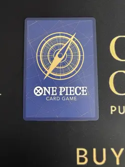 Crocodile (SEC) Op14-120 One Piece TCG Near Mint Condition English - Image 2