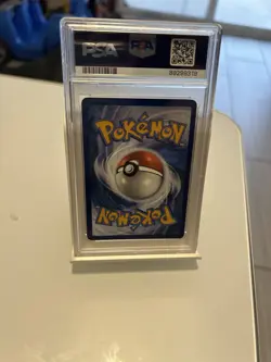 Mew ex 053 Sv: Scarlet & Violet Promo Cards Holo. PSA 9 - Image 2