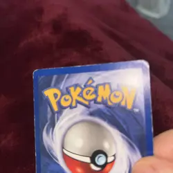 Pokemon Card Charmander 46/102 Base Set Unlimited WOTC Vintage MP-HP - Image 5