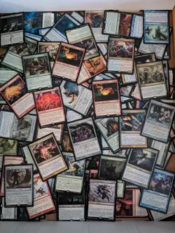 50 RARES 50 FOILS Magic the Gathering Cards lot Instant Collection MTG - Image 2