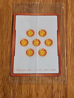 Dragon Ball Super Card Game Bt29 Energy Marker GOLD FOIL Sealed - Image 5