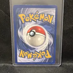 Raichu Base Set 14/102 Holo Rare 80 HP English Pokemon TCG Card - Image 2