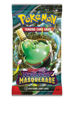 SV Twilight Masquerade SEALED Booster Box (36 Packs of AUTHENTIC Pokemon Cards) - Image 5