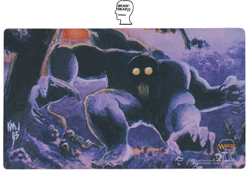 Brain Dead x Magic: The Gathering Guardian Beast Playmat MTG BRAND NEW - Image 1