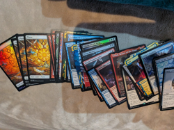 MTG Bulk lot of 4500 Cards Contains Mythics, Rare, Uncommon and Common - Image 2