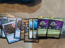 MTG Bulk lot of 4500 Cards Contains Mythics, Rare, Uncommon and Common - Image 4