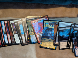 MTG Bulk lot of 4500 Cards Contains Mythics, Rare, Uncommon and Common - Image 5