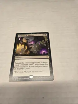 Torment of Hailfire Hour of Devastation Regular - Image 1