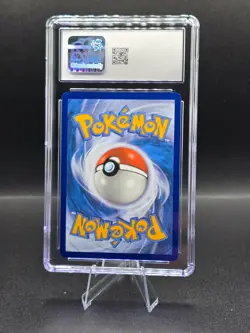 2022 Pokemon Eevee TG11/TG30 Swsh09: Brilliant Stars Trainer Gallery Holo CGC 10 - Image 3