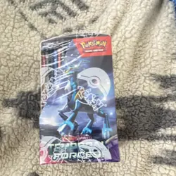 Pokemon Scarlet & Violet Temporal Forces Booster Box English 2024 - Image 2