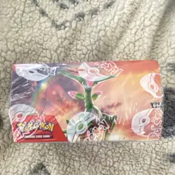 Pokemon Scarlet & Violet Temporal Forces Booster Box English 2024 - Image 5