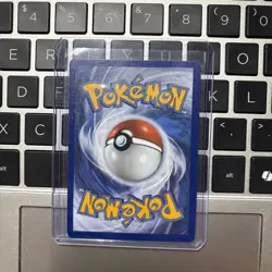 POKEMON CELEBRATIONS LIGHT TOXTRICITY COSMOS HOLO SWSH137 NM CONDITION - Image 2