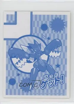 Mega Scizor Pokemon XY Iroha Karuta - Image 1