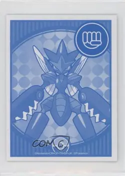 Mega Scizor Pokemon XY Iroha Karuta #HA - Image 2
