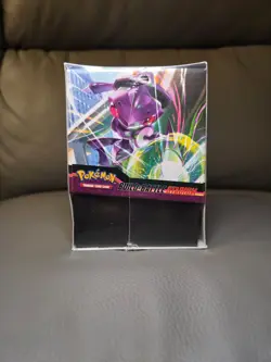Minty Pokemon TCG Sw&Sh Fusion Strike Build & Battle Stadium - Factory Sealed - Image 4