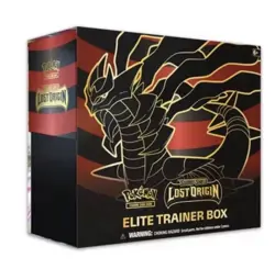Pokemon Lost Origin Elite Trainer Box ETB Brand New Factory Sealed - Image 1