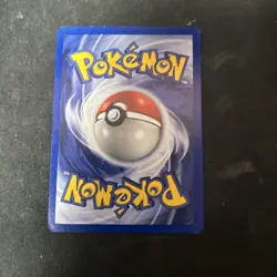 Pokemon Base Set Unlimited 69/102 Weedle Common D31 - Image 2