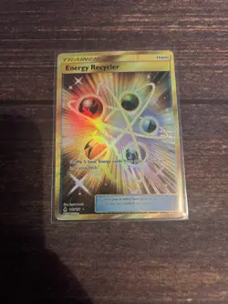 Pokemon TCG Energy Recycler 143/131, Forbidden Light, Near Mint - Image 1