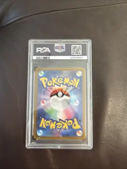Pokemon Slabs PSA 10 Terapagos Super Rare #122 From Stellar Miracle - Image 2