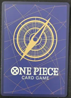 Monkey.D.Luffy - ST01-012 (3rd Anniversary) ST01-012 One Piece Promotion English - Image 2