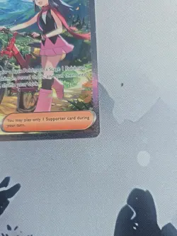 Dawn 129/094 Phantasmal Flames Near Mint Pack Fresh Pokemon Card - Image 2
