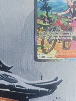 Dawn 129/094 Phantasmal Flames Near Mint Pack Fresh Pokemon Card - Image 3