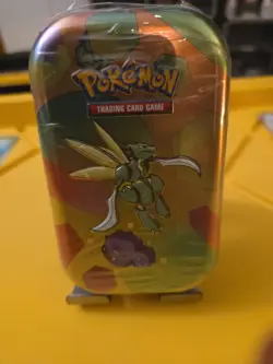 Pokemon TCG Scarlet & Violet 151 Mini Tin - Factory Sealed - Image 1