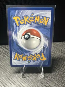Pokemon TCG Pokemon Card McDonald's Roaring Moon 011/015 Promo 2023 - Image 2