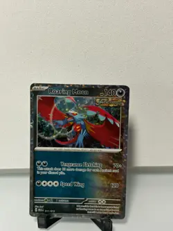 Roaring Moon - 011/015 - M24 EN Holo Mcdonald's Dragon Discovery Pokemon Card - Image 1